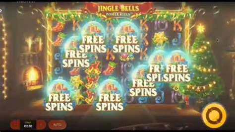 Jingle Bells Power Reels Bwin