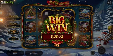 Jingle Jackpot Slot - Play Online