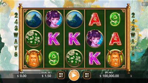 Jingwei Slot - Play Online