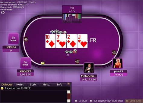 Joa Poker En Ligne Avis