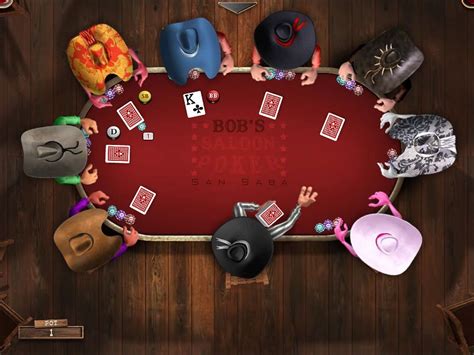 Joc Poker Texas Holdem