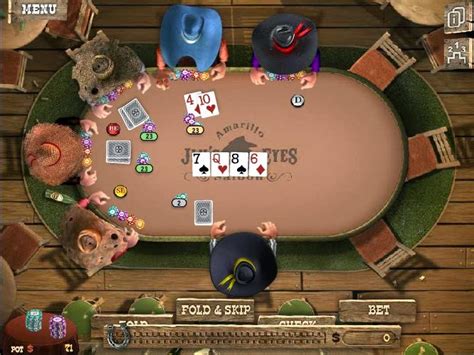 Jocuri Cu Poker Ca La Aparate