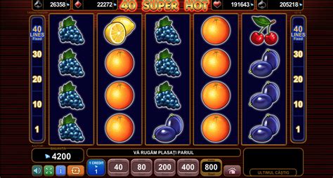 Jocuri Cu Sorte Slots