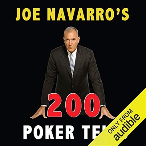 Joe Navarro 200 Poker Diz Download