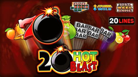 Jogar 20 Hot Blast Com Dinheiro Real