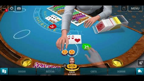 Jogar 3d Blackjack Com Dinheiro Real