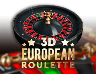 Jogar 3d European Roulette No Modo Demo