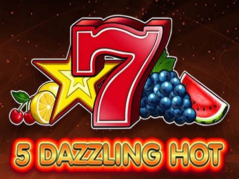 Jogar 5 Dazzling Hot No Modo Demo