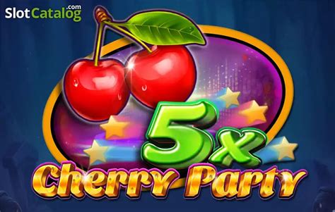 Jogar 5x Cherry Party No Modo Demo