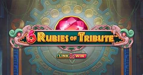 Jogar 6 Rubies Of Tribute Com Dinheiro Real