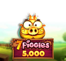 Jogar 7 Piggies Scratchcard Com Dinheiro Real