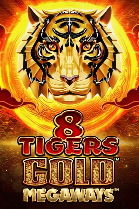 Jogar 8 Tigers Gold Megaways Com Dinheiro Real