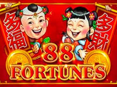 Jogar 88 Fortunes Com Dinheiro Real
