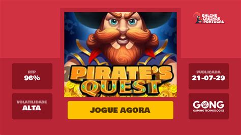 Jogar A Pirates Quest No Modo Demo