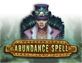 Jogar Abudance Spell No Modo Demo