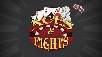Jogar Aces And Eights Red Rake Gaming Com Dinheiro Real