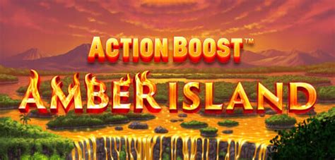 Jogar Action Boost Amber Island No Modo Demo