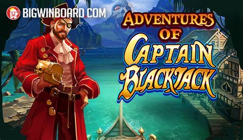 Jogar Adventures Of Captain Blackjack No Modo Demo