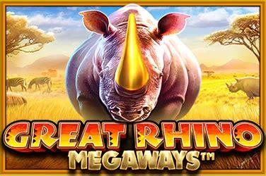 Jogar African Rhino Com Dinheiro Real