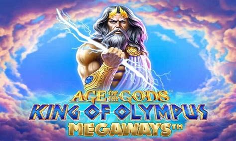 Jogar Age Of The Gods King Of Olympus Com Dinheiro Real