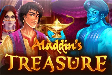 Jogar Aladdin S Treasure Com Dinheiro Real