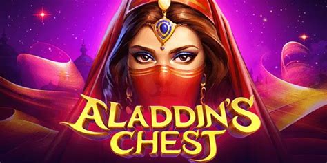 Jogar Aladdins Chest Com Dinheiro Real