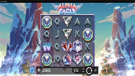 Jogar Alpha Eagle No Modo Demo