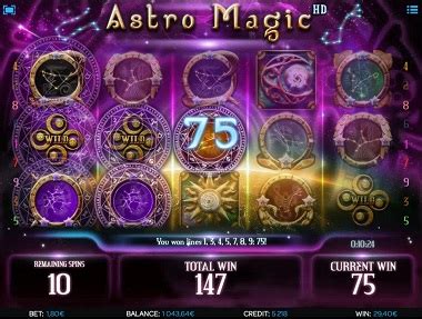 Jogar Astro Magic Hd Com Dinheiro Real