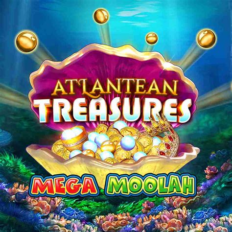 Jogar Atlantean Treasures Mega Moolah Com Dinheiro Real