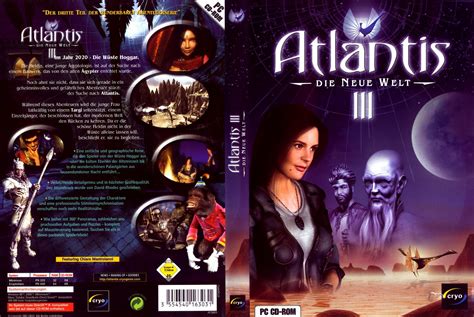 Jogar Atlantis 3 No Modo Demo