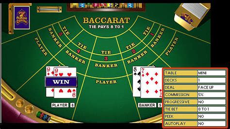 Jogar Baccarat Woohoo Com Dinheiro Real