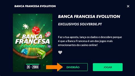 Jogar Banca Francesa No Modo Demo