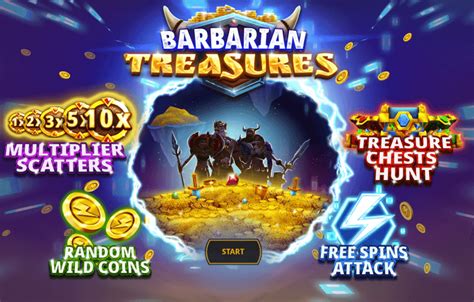 Jogar Barbarian Treasures Com Dinheiro Real
