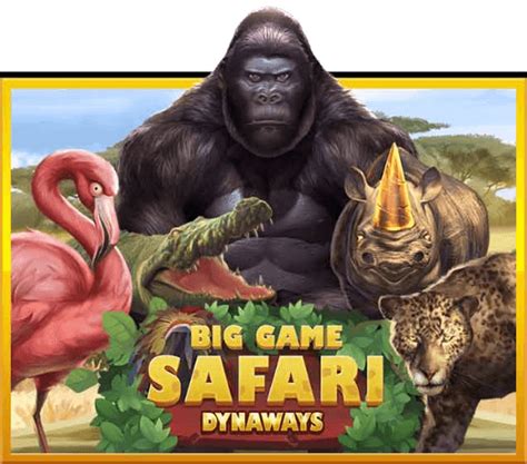 Jogar Big Game Safari Com Dinheiro Real