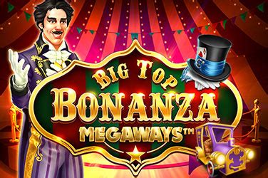 Jogar Big Top Bonanza Megaways Com Dinheiro Real