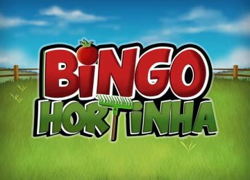 Jogar Bingo Hortinha Com Dinheiro Real