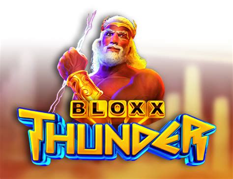 Jogar Bloxx Thunder No Modo Demo