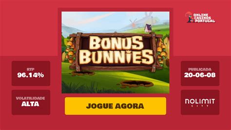 Jogar Bonus Bunnies No Modo Demo