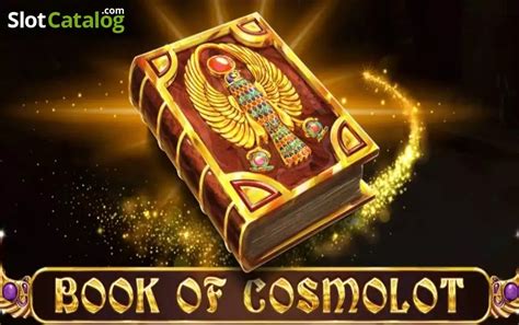 Jogar Book Of Cosmolot No Modo Demo