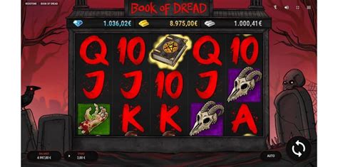 Jogar Book Of Dread No Modo Demo