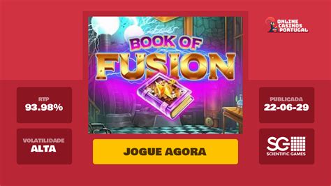 Jogar Book Of Fusion Com Dinheiro Real