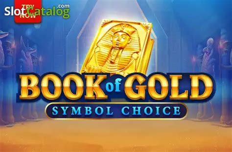 Jogar Book Of Gold Symbol Choice No Modo Demo