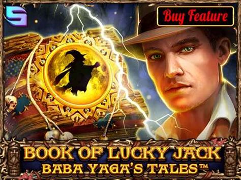 Jogar Book Of Lucky Jack Baba Yaga S Tales No Modo Demo