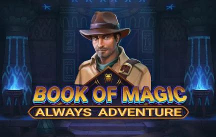 Jogar Book Of Magic Always Adventure No Modo Demo