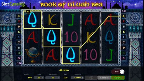 Jogar Book Of Ulugh Beg No Modo Demo