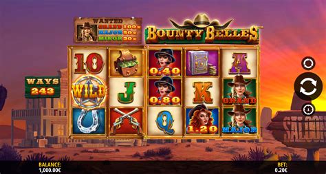 Jogar Bounty Belles Com Dinheiro Real