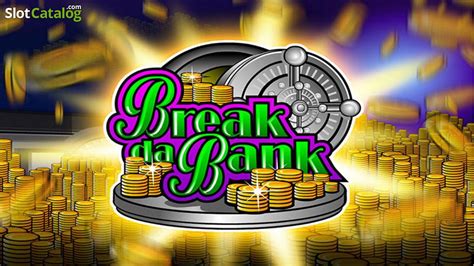 Jogar Break Da Bank Com Dinheiro Real