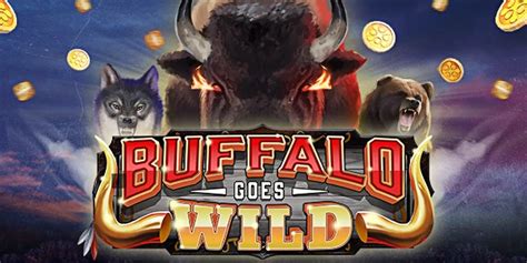 Jogar Buffalo Goes Wild No Modo Demo