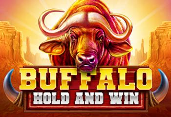 Jogar Buffalo Hold And Win Com Dinheiro Real