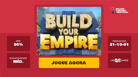 Jogar Build Your Empire Com Dinheiro Real